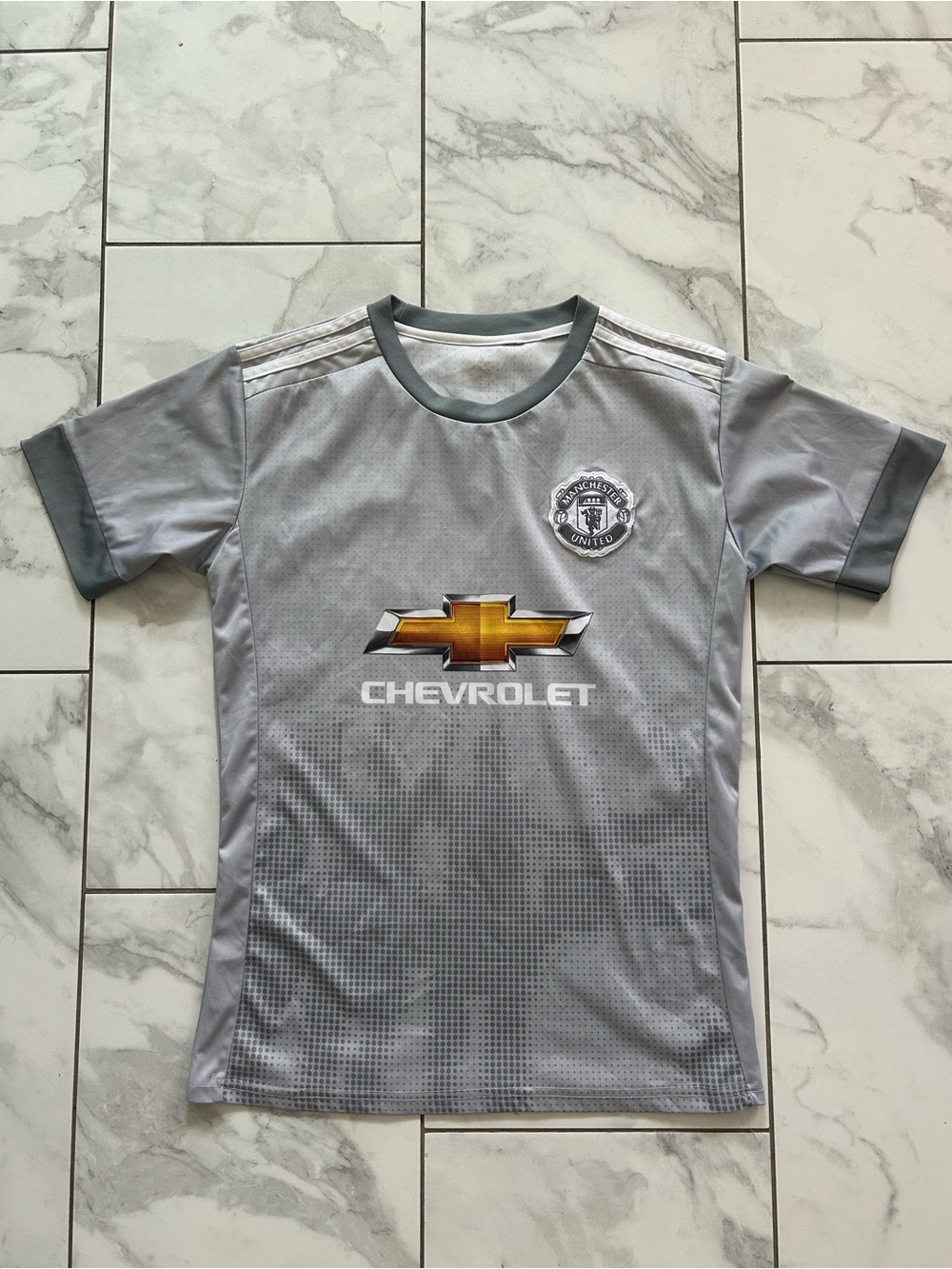 Manchester United Romeo Lukaku Football / Soccer Jersey Kit